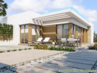New Build - a VILLA / HOUSE - Los Montesinos - Vistabella Golf