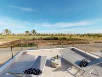 New Build - a VILLA / HOUSE - San Javier - Roda Golf