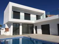 New Build - a VILLA / HOUSE - Pilar de la Horadada