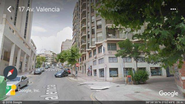 Vente - Local commercial  - Calpe - Valencia