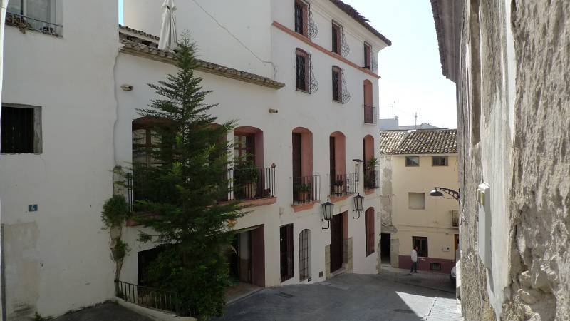 Sale - a VILLA / HOUSE - Callosa D`en Sarria