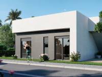 Nouvelle Construction - a VILLA  / MAISON - Alhama De Murcia - CONDADO DE ALHAMA