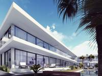 New Build - APARTMENT - Cartagena - Mar de Cristal
