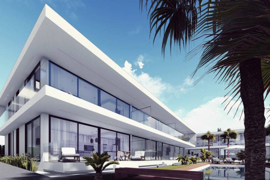 Nouvelle Construction - APPARTEMENT - Cartagena - Mar de Cristal