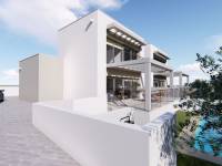 New Build - a VILLA / HOUSE - Moraira - La Sabatera
