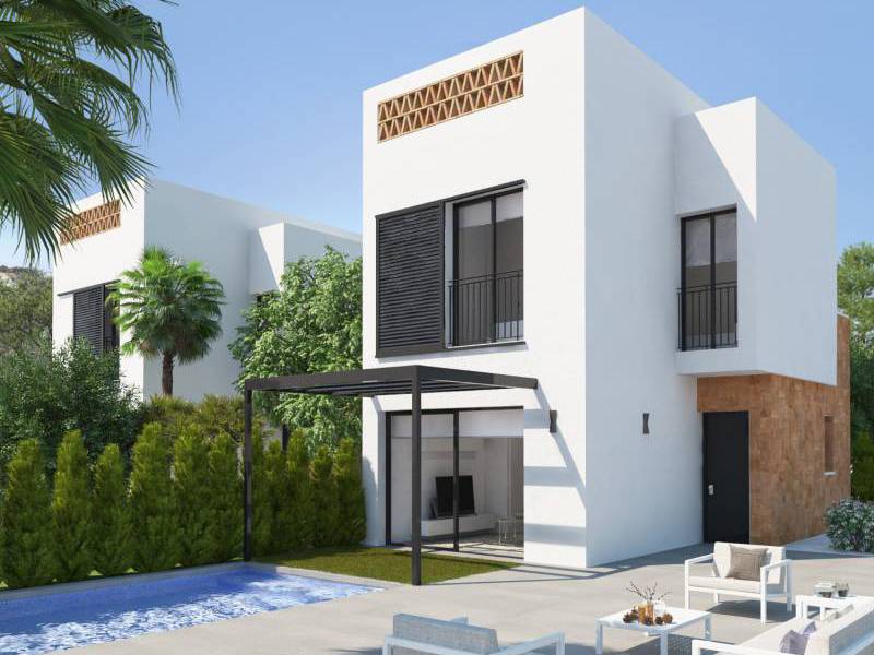 New Build - a VILLA / HOUSE - Benijofar