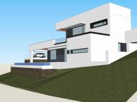 New Build - a VILLA / HOUSE - Javea - JAVEA