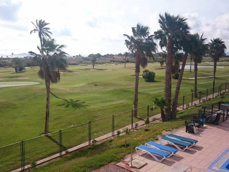 Vente - APPARTEMENT - Los Alcazares - Serena Golf