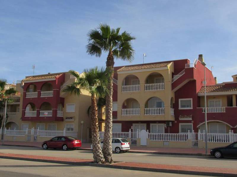Sale - APARTMENT - Los Alcazares - Puerto Marina