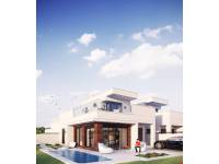 New Build - a VILLA / HOUSE - San Fulgencio