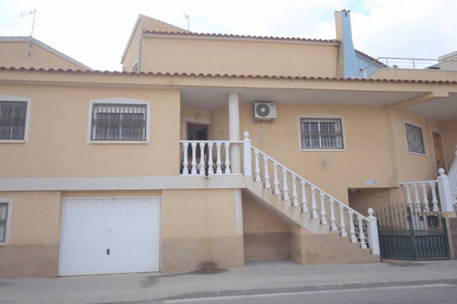 Sale - a VILLA / HOUSE - Alicante - Rojales