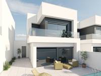 New Build - a VILLA / HOUSE - San Pedro del Pinatar - Las Esperanzas