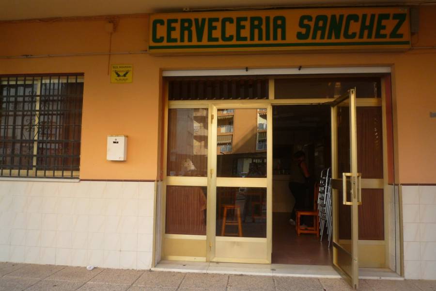 Venta - Local  Comercial - Gandia - Centro