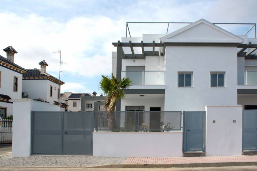 Nouvelle Construction - APPARTEMENT - Orihuela Costa - Playa Flamenca