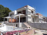 Nueva Construcción  - a VILLA / CASA - Moraira - La Sabatera