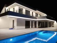 New Build - a VILLA / HOUSE - Teulada - Benimeit - Coma de los Frailes