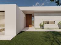 Nouvelle Construction - a VILLA  / MAISON - San Miguel de Salinas - Campo de golf
