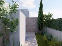 New Build - a VILLA / HOUSE - La Manga del Mar Menor - MAR DE CRISTAL