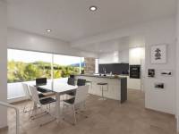 New Build - a VILLA / HOUSE - Finestrat - La Sima