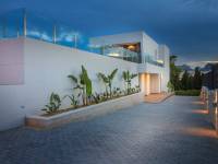 New Build - a VILLA / HOUSE - Calpe - Marisol Park