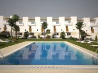 New Build - a VILLA / HOUSE - Torrevieja - Playa de los Locos