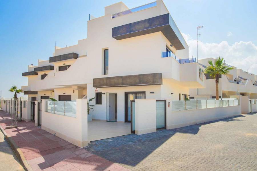 New Build - a VILLA / HOUSE - San Javier - El Mirador