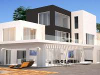 New Build - a VILLA / HOUSE - Benissa - El Tossal
