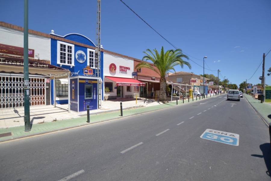 Location a l'année  - Local commercial  - Pilar de la Horadada - Pinar de la Perdiz