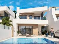 New Build - a VILLA / HOUSE - Guardamar del Segura - Moncayo