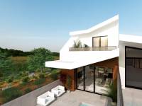 New Build - a VILLA / HOUSE - Benijófar - Benijofar