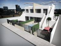 New Build - APARTMENT - Santiago de la Ribera