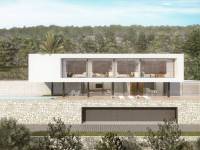 New Build - a VILLA / HOUSE - Calpe - Gran Sol