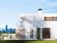 New Build - a VILLA / HOUSE - Finestrat - Benidorm