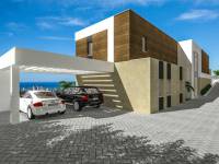 New Build - a VILLA / HOUSE - Calpe - Colina del Sol