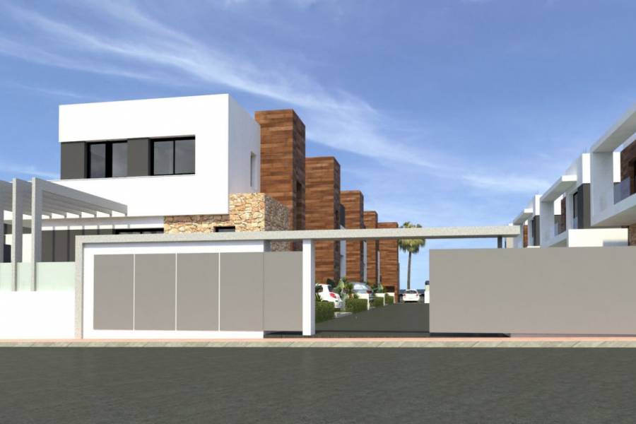 Nouvelle Construction - a VILLA  / MAISON - Orihuela Costa - Lomas de Cabo Roig