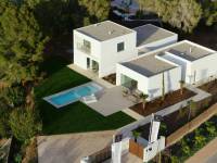 New Build - a VILLA / HOUSE - Orihuela Costa - Las Colinas