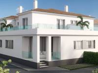 New Build - a VILLA / HOUSE - Orihuela Costa - Villamartin