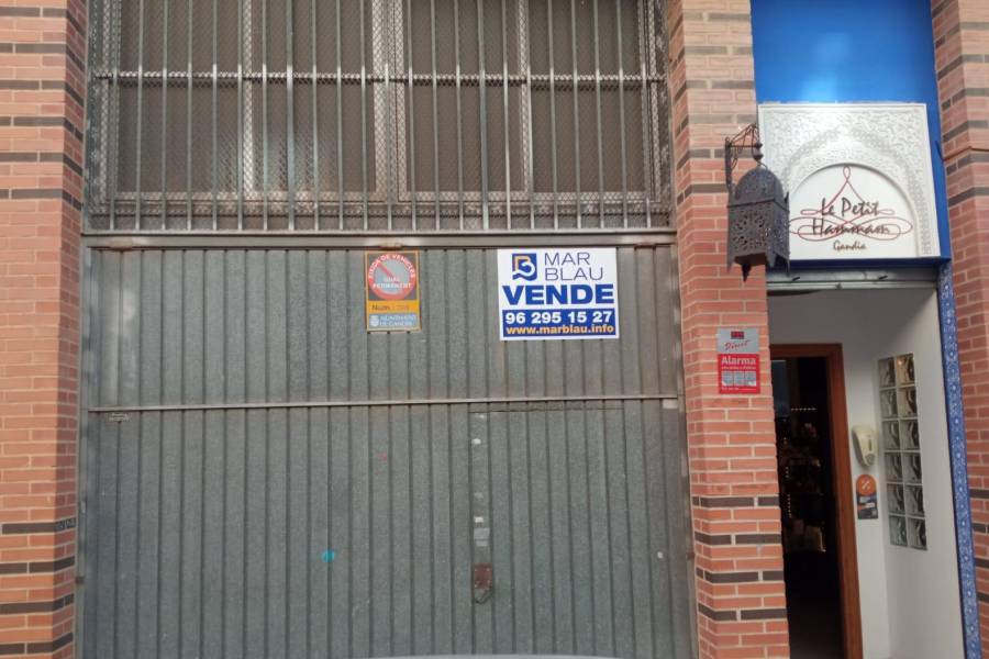 Vente - Local commercial  - Gandia