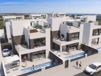 New Build - a VILLA / HOUSE - Orihuela Costa - Punta Prima