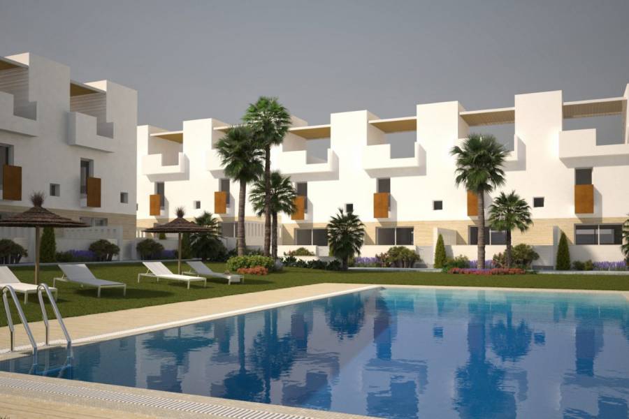New Build - a VILLA / HOUSE - Torrevieja - Playa de los Locos