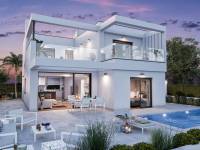 New Build - a VILLA / HOUSE - San Javier - Roda Golf