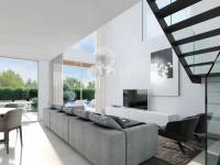 New Build - a VILLA / HOUSE - Finestrat - Sierra cortina