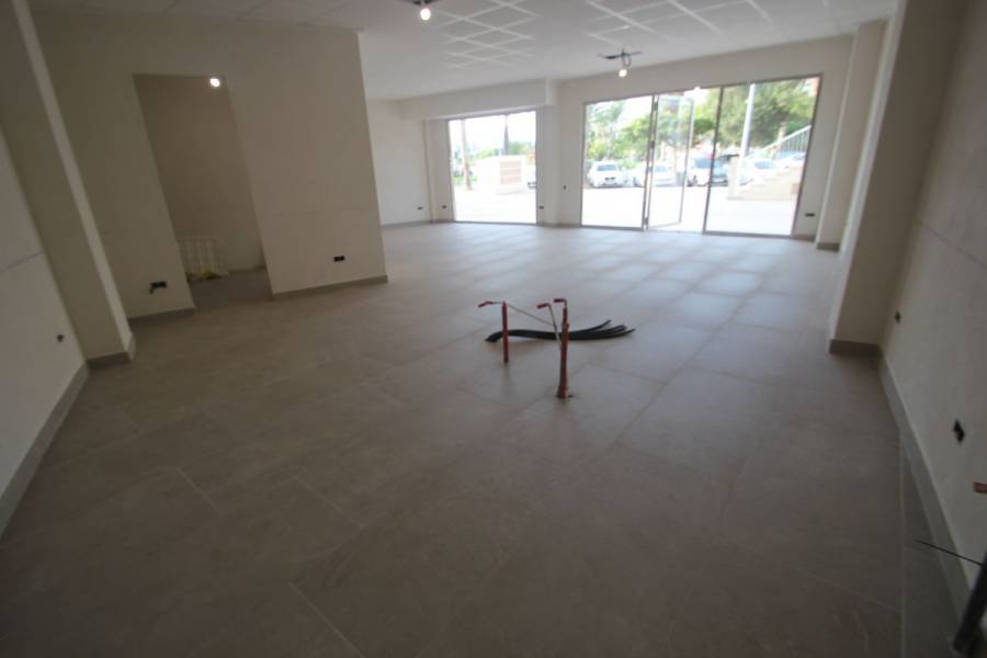 New Build - Commercial unit - Calpe - Apolo VII