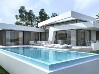 New Build - a VILLA / HOUSE - Benitachell - Los Molinos