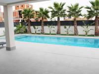 New Build - a VILLA / HOUSE - La Marina - El pinet