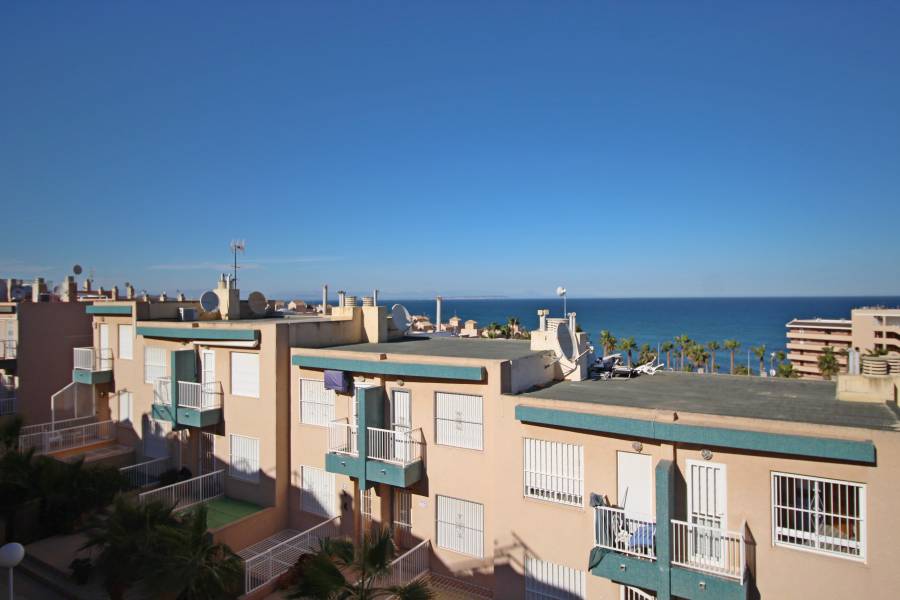 Sale - APARTMENT - Torrevieja - Cabo Cervera-Playa la Mata