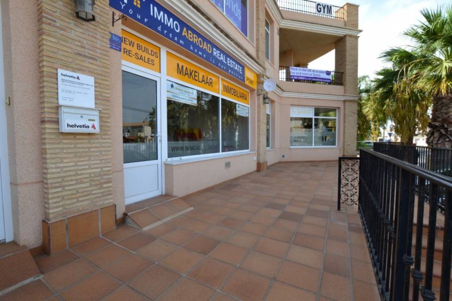 Sale - Commercial unit - Orihuela Costa - La Regia