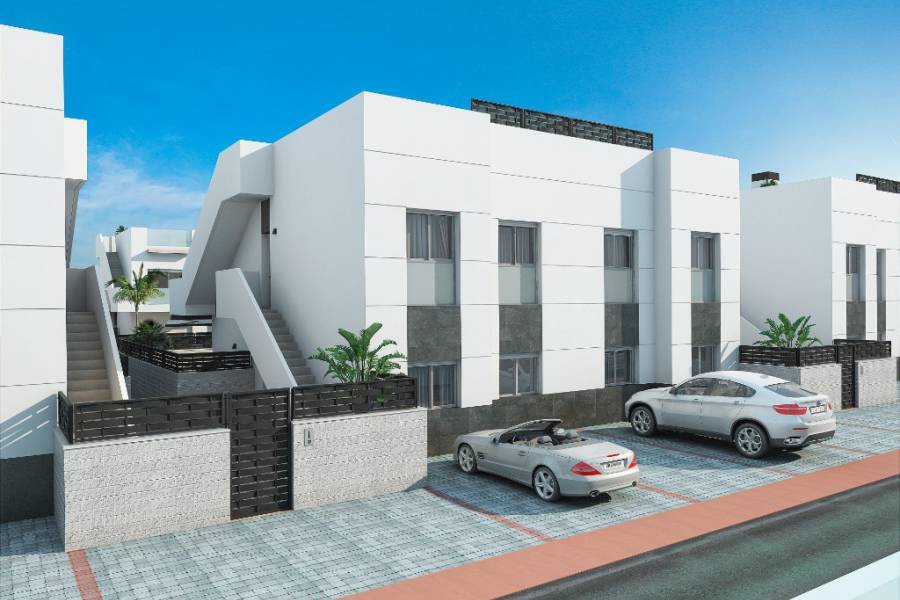 New Build - APARTMENT - Ciudad Quesada - Doña Pepa