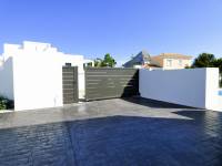 New Build - a VILLA / HOUSE - Calpe - Marisol Park