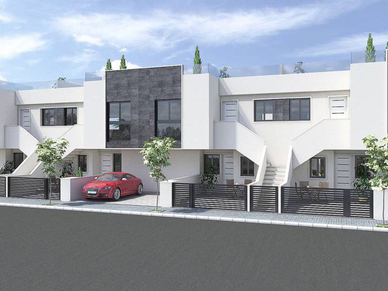 Nouvelle Construction - a VILLA  / MAISON - San Pedro del Pinatar